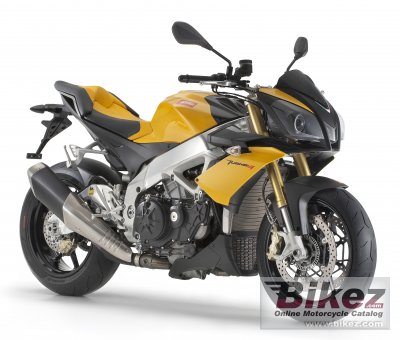 2012 Aprilia Tuono V4 R APRC photo
